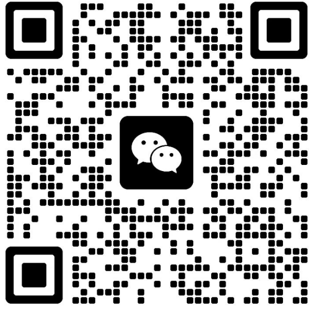 Personal WeChat QR Code